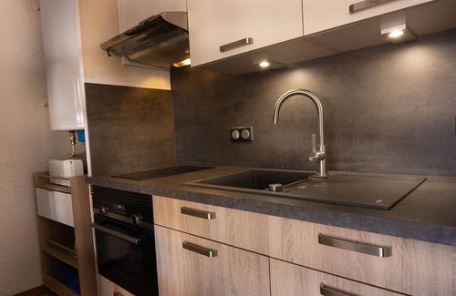 Autrans-Meaudre-en-Vercors Appartement | Apartamento Autrans-Méaudre-en-Vercors-Autrans, 1 dormitorio, 4 personas