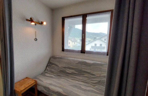 Autrans-Meaudre-en-Vercors Appartement | Apartamento Autrans-Méaudre-en-Vercors-Autrans, 1 dormitorio, 4 personas