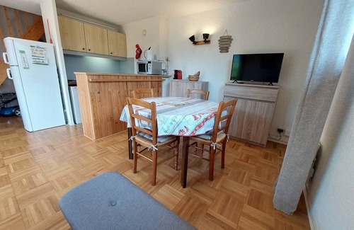 Autrans-Meaudre-en-Vercors Appartement | Duplex lumineux de 55m² à Autrans - 6 pers - Pieds des pistes, proche commerces et navette ski