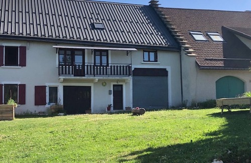 Autrans-Meaudre-en-Vercors Appartement | Appartement charmant rénové 47m², balcon sud, proche centre et pistes, 4 pers, parking privé, 38880 Autrans