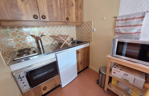 Autrans-Meaudre-en-Vercors Appartement | Appartement 2 pièces avec balcon à Autrans, proche village et pistes de ski, 4 pers, 32 m²