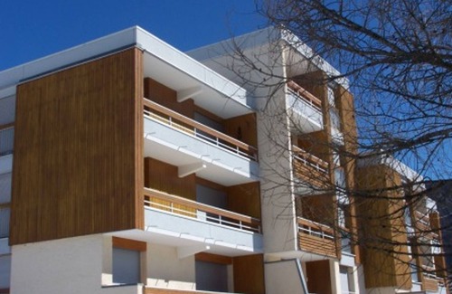 Autrans-Meaudre-en-Vercors Appartement | Appartement 2 pièces avec balcon à Autrans, proche village et pistes de ski, 4 pers, 32 m²