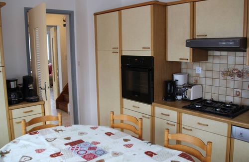 Autrans Maison | Maison spacieuse 18 pers, 8 ch, cheminée, jardin clos, 4*