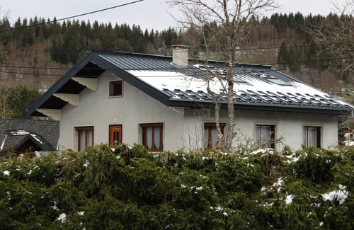 Autrans Maison | Maison spacieuse 18 pers, 8 ch, cheminée, jardin clos, 4*