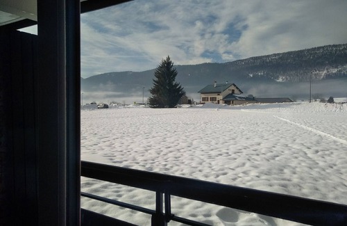 Autrans-Meaudre-en-Vercors Appartement | Appartement cosy, 5 pers, proche pistes
