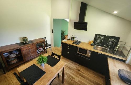 Beaujeu-Saint-Vallier-Pierrejux-et-Quitteur Appartement | La Couleuvre