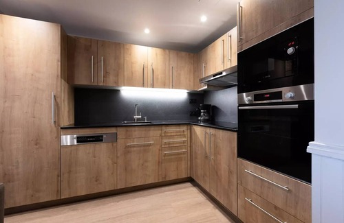 Belle Plagne Appartement | Residence les Balcons de Belle Plagne **** - 7 habitaciones 12/14 personas