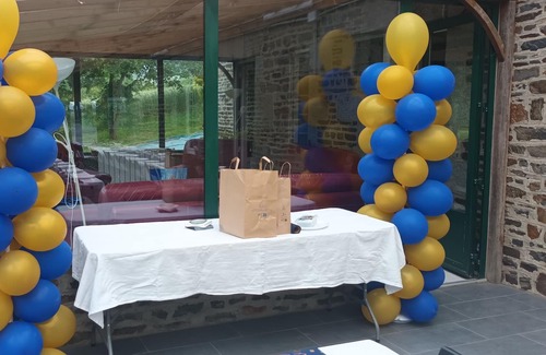 Bernieres-le-Patry Maison | Gite la Cachette Pour Événement Festif