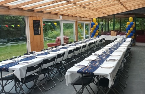 Bernieres-le-Patry Maison | Gite la Cachette Pour Événement Festif