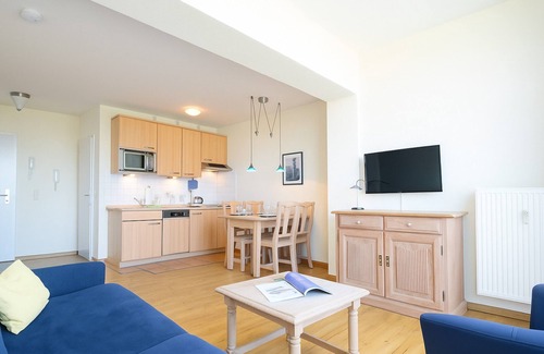 Ostseebad Kuhlungsborn Appartement | Fr.-Borgwardt Rue 29 Apt. Kuehl10. - Refroidissement domestique 10