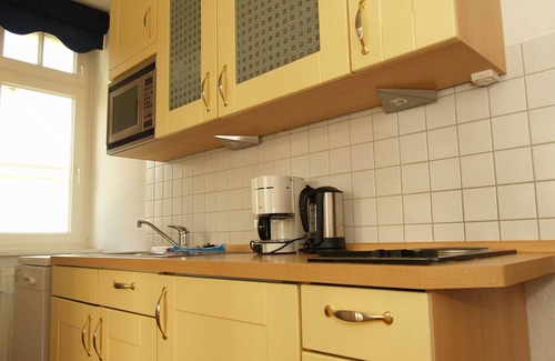 Ostseebad Kuhlungsborn Appartement | Fr.-Borgwardt Rue 29 Apt. Kuehl11. - Refroidissement de la maison 11
