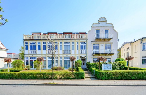 Ostseebad Kuhlungsborn Appartement | Fr.-Borgwardt Rue 29 Apt. Kuehl11. - Refroidissement de la maison 11