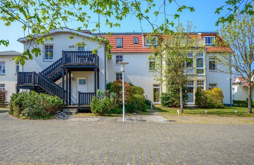 Ostseebad Kuhlungsborn Appartement | Fr.-Borgwardt Rue 29 Apt. Kuehl11. - Refroidissement de la maison 11