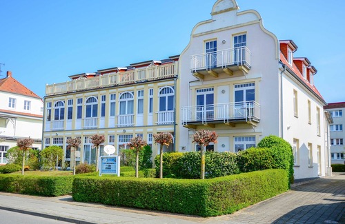 Ostseebad Kuhlungsborn Appartement | Fr.-Borgwardt Rue 29 Apt. Kuehl11. - Refroidissement de la maison 11