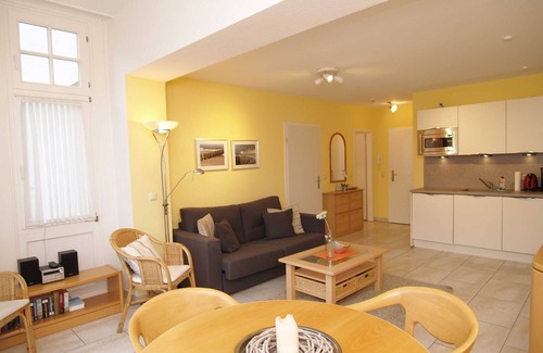 Ostseebad Kuhlungsborn Appartement | Fr.-Borgwardt 29 Rue Apt. Kuehl06. - Maison de refroidissement Whg. 06