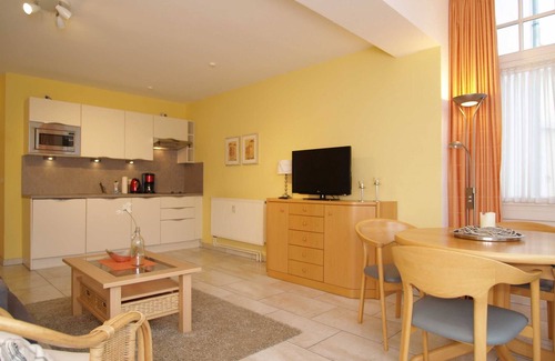 Ostseebad Kuhlungsborn Appartement | Fr.-Borgwardt 29 Rue Apt. Kuehl06. - Maison de refroidissement Whg. 06
