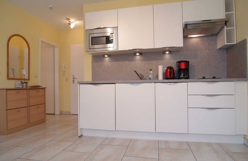 Ostseebad Kuhlungsborn Appartement | Fr.-Borgwardt 29 Rue Apt. Kuehl06. - Maison de refroidissement Whg. 06
