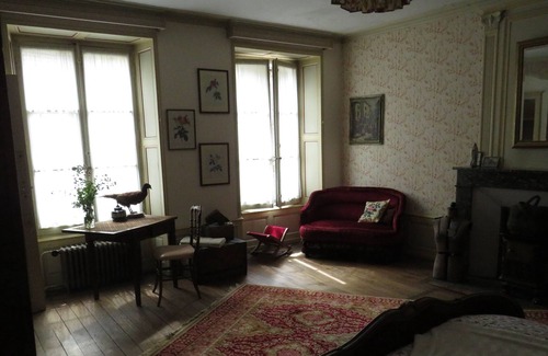Bourmont Maison | Gorgeous 18th century Chateau in Bourmont, France