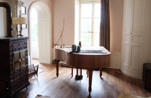 Bourmont Maison | Gorgeous 18th century Chateau in Bourmont, France