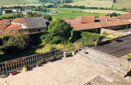 Bourmont Maison | Gorgeous 18th century Chateau in Bourmont, France