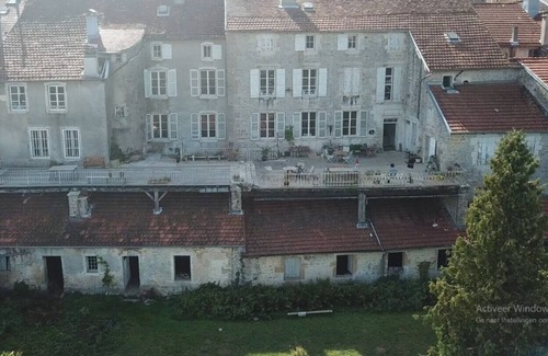 Bourmont Maison | Gorgeous 18th century Chateau in Bourmont, France