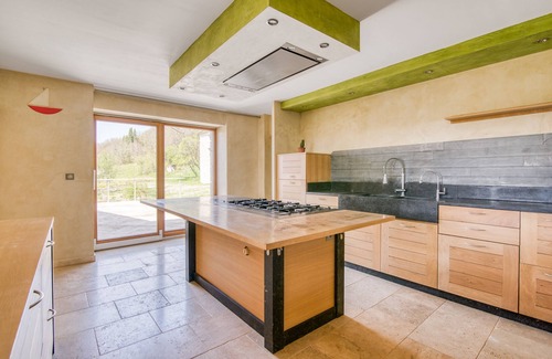 Sainte-Alauzie Maison | Domaine des Collines du Quercy Blanc
