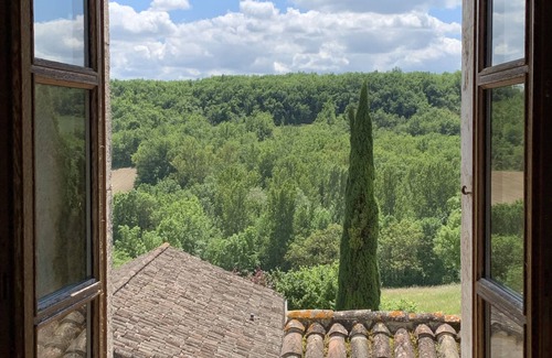 Sainte-Alauzie Maison | Domaine des Collines du Quercy Blanc