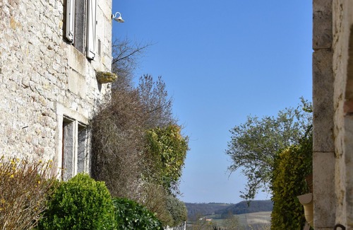 Sainte-Alauzie Maison | Domaine des Collines du Quercy Blanc