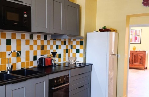 Castelnau-Montratier-Sainte-Alauzie Maison | In the heart of a Bastide