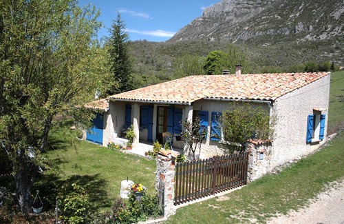 La Palud-sur-Verdon Maison | 60 m² Gîte ∙ 2 chambres ∙ 4 personnes