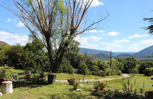 La Palud-sur-Verdon Maison | 60 m² Gîte ∙ 2 chambres ∙ 4 personnes