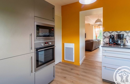 Saint-Georges-des-Gardes Cottage | Gîte Chemillé-en-Anjou-Chemillé-Melay, 4 pièces, 6 personnes