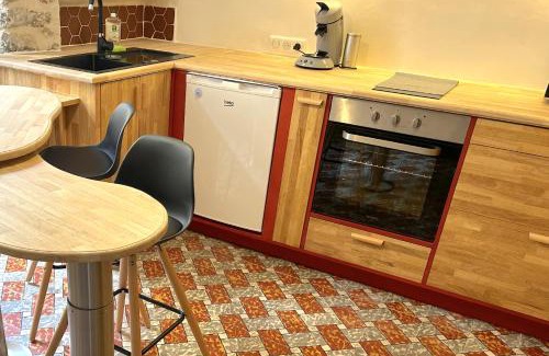 Durfort-et-Saint-Martin-de-Sossenac Appartement | LAVOUTE
