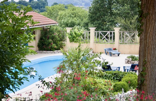 Escueillens-et-Saint-Just-de-Belengard Maison | Vacation home in the south of France with breathtaking views