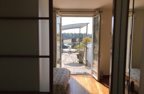 Ingrandes-Le Fresne sur Loire Maison | Gabare room