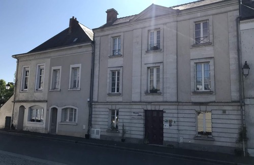 Ingrandes-Le Fresne sur Loire Maison | Gabare room