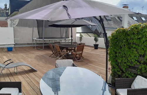 Ingrandes-Le Fresne sur Loire Maison | House on the Loire
