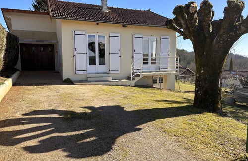 Javerlhac-et-la-Chapelle-St-Robert Maison | Maison au coeur du Périgord Vert