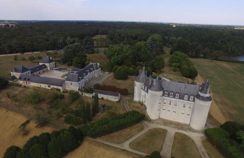 La Chapelle-Blanche-Saint-Martin Maison | Profitez de la Touraine dans un cadre d’exception