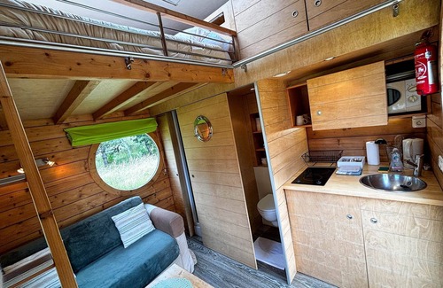 La Chapelle-Blanche-Saint-Martin Chalet De Ski | Venus square of stars