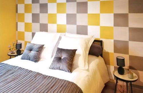 La Chapelle-Saint-Martin-en-Plaine Maison | Maison charmante à La Chapelle-Saint-Martin-en-Plaine avec jardin