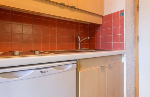Montchavin Appartement | Estudio La Plagne Montchavin Les Coches, estudio, 3 personas