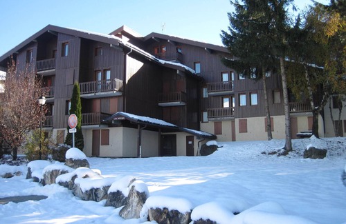 Montchavin Appartement | Estudio La Plagne Montchavin Les Coches, estudio, 3 personas