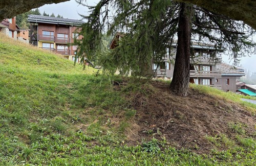 Bellentre Appartement | Apartamento La Plagne Montchavin Les Coches, 1 dormitorio, 4 personas