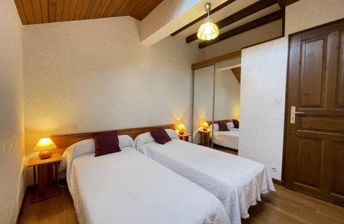 Lacarry-Arhan-Charritte-de-Haut Maison | 52 m² Gîte ∙ 2 chambres ∙ 4 personnes