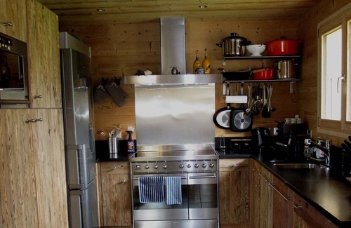 Le Grand-Bornand Chalet De Ski | Chalet luxueux au Chinaillon avec Sauna