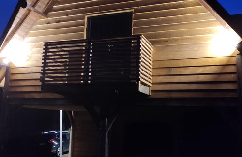 Le Mesnil-Germain Maison | House in the countryside near Camembert.