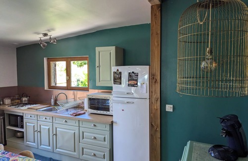 Les Avenieres-Veyrins-Thuellin Maison | "Le Refuge des Oiseaux " Self-catering accommodation 15 minutes from Walibi!