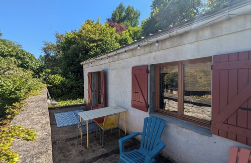 Les Avenieres-Veyrins-Thuellin Maison | "Le Refuge des Oiseaux " Self-catering accommodation 15 minutes from Walibi!