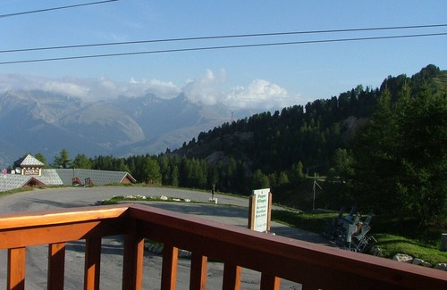 Plagne Soleil Appartement | Studio pieds des pistes les Soldanelles Plagne Villages 73210